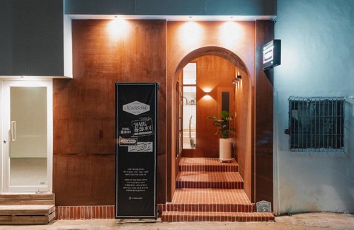 Mokpo House | Stay Ccassette Player