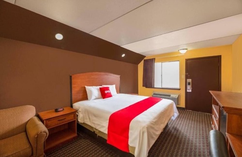 Odessa Hotel | Stay Close to UTPB & Memorial + Onsite Parking