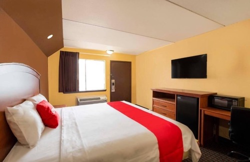 Odessa Hotel | Stay Close to UTPB & Memorial + Onsite Parking
