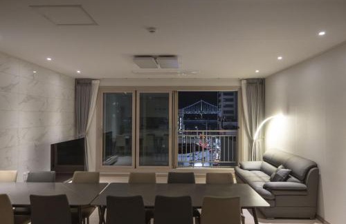 Suyeong-Gu Apartment | Stay Dear Moon