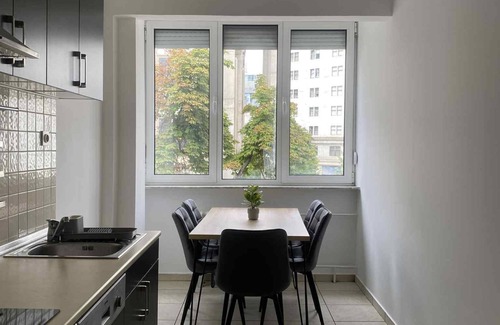 Centar Apartment | Stay Gate Apartment-great location in the heart of Skopje