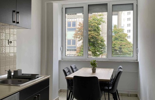 Centar Apartment | Stay Gate Apartment-great location in the heart of Skopje