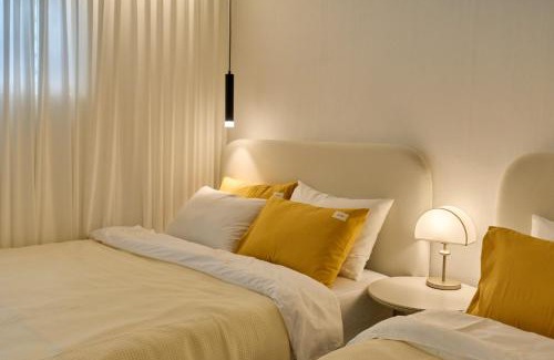 Seolcheon-myeon Apartment | Stay Happiness