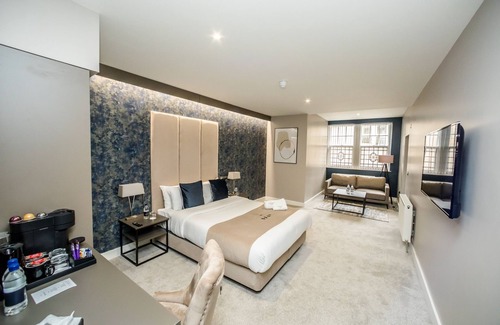 Huddersfield Hotel | Stay Hotel