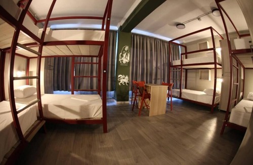Thessaloniki City Centre Hotel | STAY Hybrid Youth Hostel