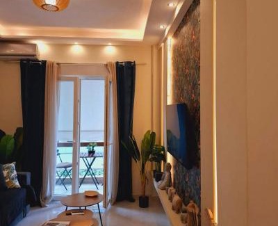 Kallithea Apartment | Stay in Athens - muses