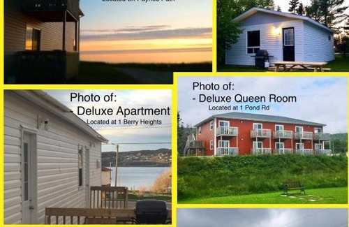 Rocky Harbour Hotel | Stay in Gros Morne