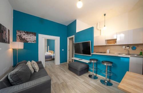 Quartieri Spagnoli Apartment | Stay in Naples Flats Toledo