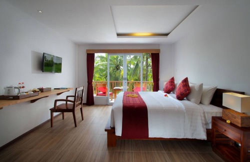 Melayang Resort | Stay in quite place near Ubud