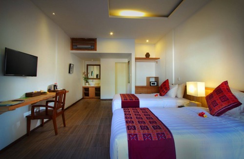Melayang Resort | Stay in quite place near Ubud