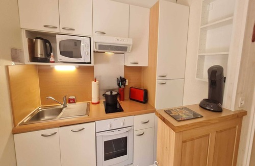 Mont-de-Lans Apartment | Stay in the Heart of Les Deux Alpes