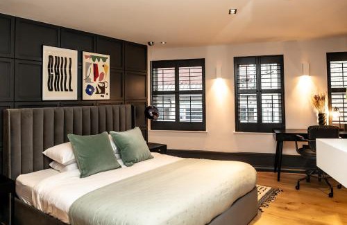 London City Centre Apartment | Stay Kula London - Covent Garden Garrick St