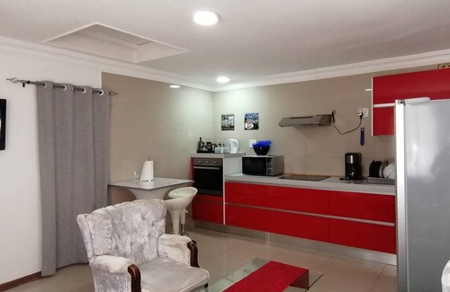 Greater Johannesburg Metropolitan Area Apartment | Stay on Frances Cottage