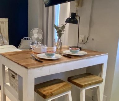 Paarl Apartment | Stay on Main - Studio Blue