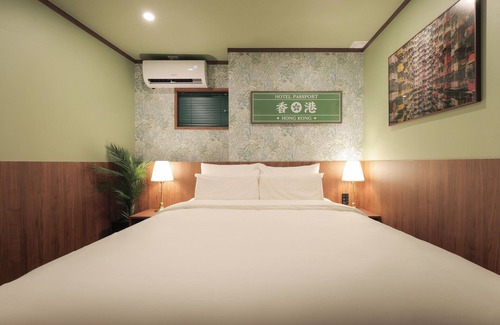 Pokkol Hotel | Stay Passport Hongkong Goseong