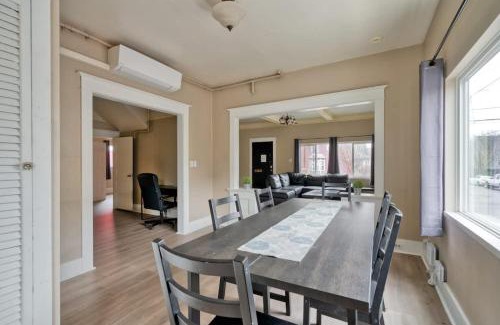 King Apartment | Stay Portland - Elegant & Airy 3BR 2BA in NE Portland