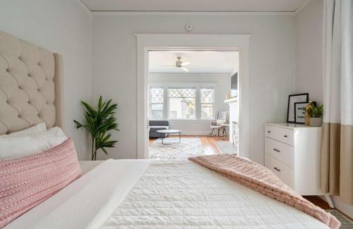 Belmont Apartment | Stay Portland - Sunnyside Wonderland- Coffee Shops, Bars & Parks