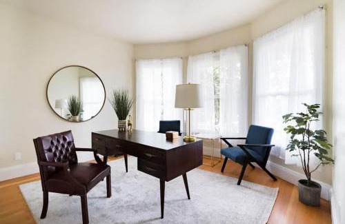 Alphabet Historic District House | Stay Portland - The Original Portland Mayor Estate - 6 Beds
