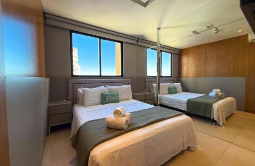 Plano Diretor Sul Apartment | STAY Premium
