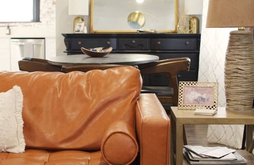 Albany House | Stay right downtown in a renovated historical home