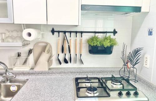 Jung-gu Apartment | stay sosom #convenient traffic #adjacent to the center