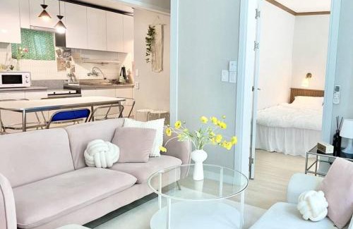 Sincheondong Apartment | stay sosom#cozy house#Daegu#coveninent traffic