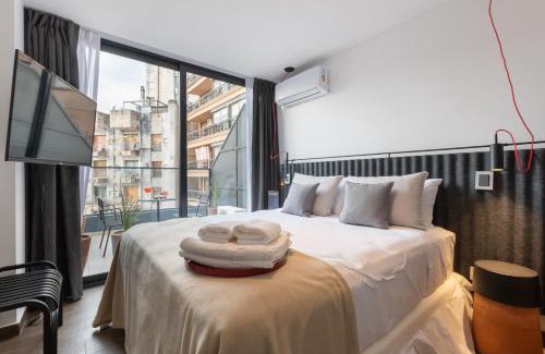 Nueva Cordoba Hotel | Stay Suites
