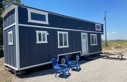 Driggs House | Stay Tiny, Dream Big ~ Tiny Timber House