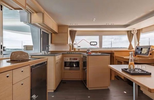 Key West Boat Rental | Stay Together, "Somewhere" - 4 Bed & 4 Bath - Catamaran in Key West