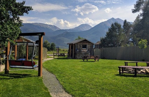 Twin Lakes Cabin | Stay Twin Lakes Cabin 1