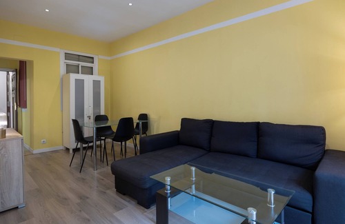 Poblenou Apartment | Stay U-nique Apartments Lope de Vega