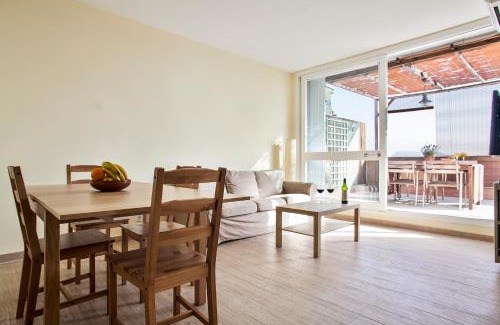 El Parc i la Llacuna del Poblenou Apartment | Stay U-nique Apartments Marina III