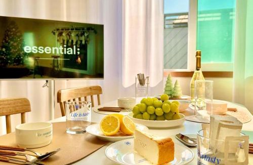 Jung-Gu Apartment | Stay Ulsan