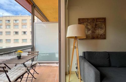 Dreta de l'Eixample Apartment | Stay Unique Apartments Pau Claris con piscina