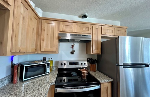 Barelas Condo | Stay with us at our UNIQUE Cowboy Bunkhouse Condo that sleeps up to SIX GUESTS!