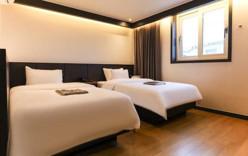 Jecheon Hotel | STAY201