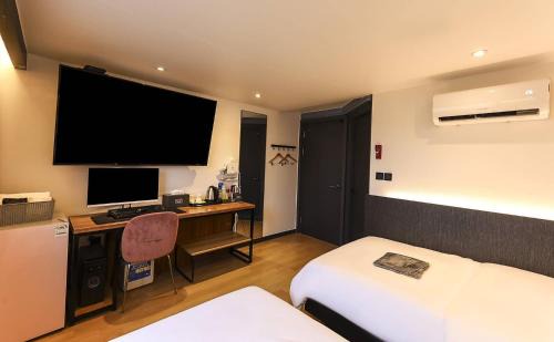 Jecheon Hotel | STAY201