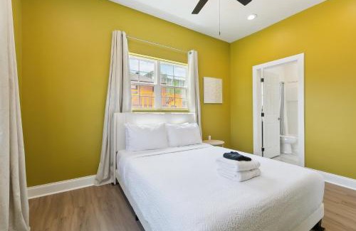 Baton Rouge Apartment | StayAE Downtown - One Bedroom, Ground Floor