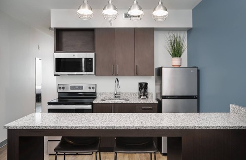 Jeffersonville - Clarksville Apartment | stayAPT Suites Louisville North-Clarksville