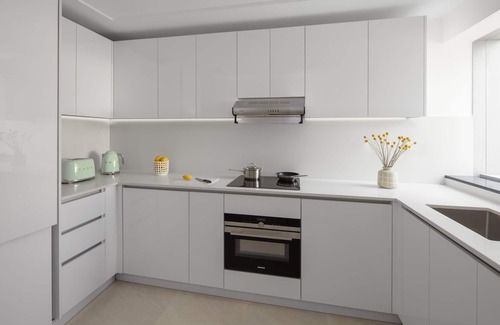 Trade Center Apartment | Staybridge Suites Dubai Financial Centre by IHG