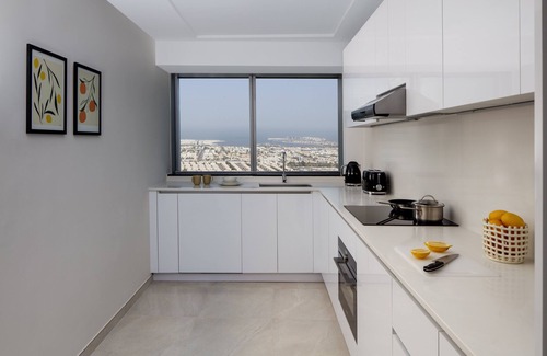 Trade Center Apartment | Staybridge Suites Dubai Financial Centre by IHG