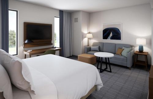 Northeast Colorado Springs Hotel | Staybridge Suites - Colorado Springs NE Powers by IHG