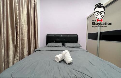Kuching Apartment | Staycation Homestay 26 P Residence near bt kawa