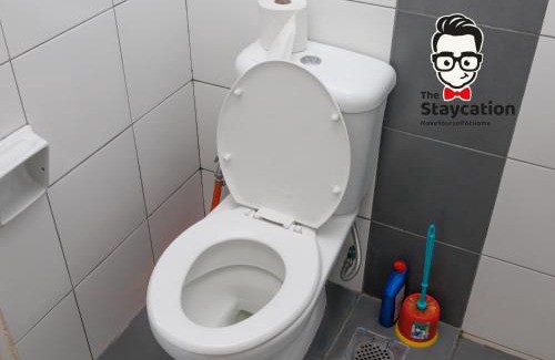 Kuching Apartment | Staycation Homestay 54 Skyvilla Condo near MJC