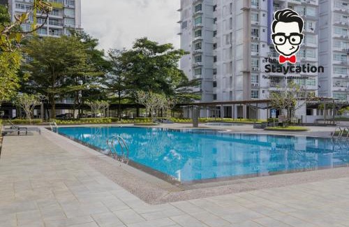 Kuching Apartment | Staycation Homestay 54 Skyvilla Condo near MJC