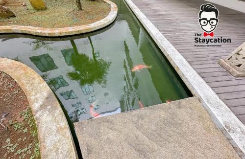 Kampung Stampin Apartment | Staycation Homestay 59 Rex Apartment Deluxe Studio