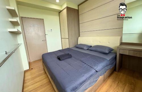 Kuching Apartment | Staycation Homestay 71 Skyvilla near Batu Kawa