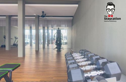 Kuching Apartment | Staycation Homestay 73 The Glen near Imperial Kch