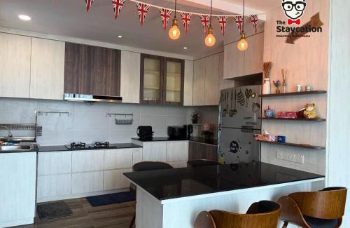 Kuching Apartment | Staycation Homestay 74 Viva Jazz 1 near Jalan Song