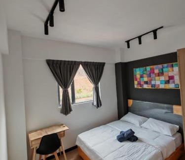 Kota Kinabalu Apartment | Staycation Houz,Sepanggar